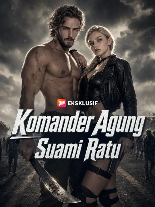 Komander Agung, Suami Ratu