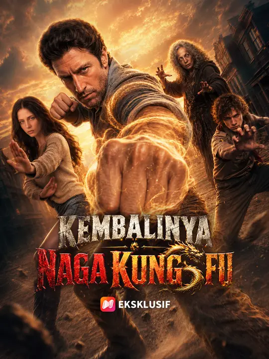 Kembalinya Naga Kung Fu