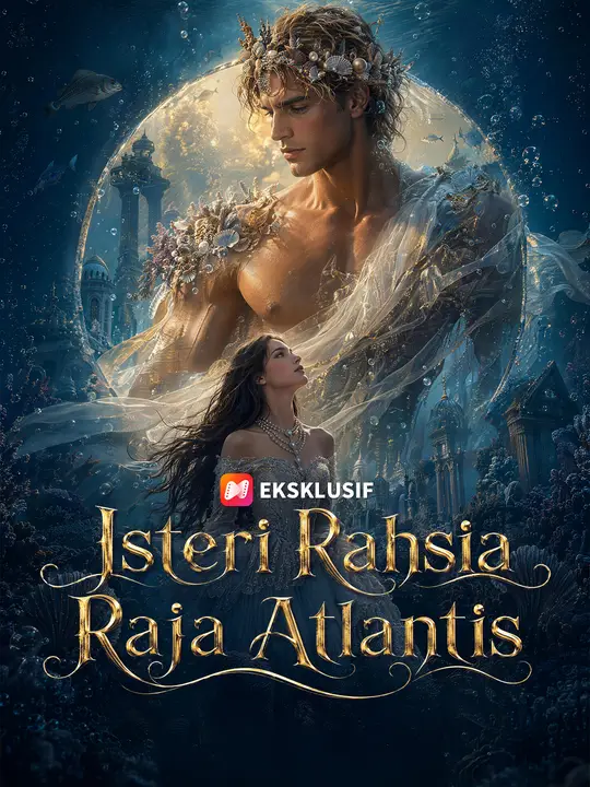 Isteri Rahsia Raja Atlantis
