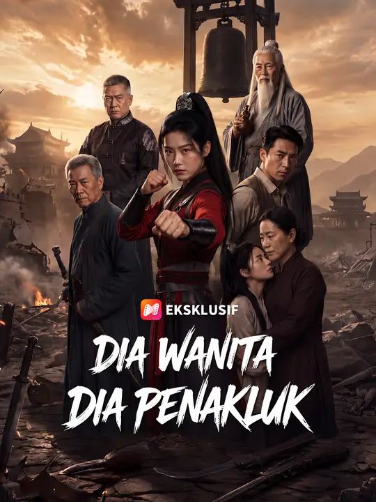 Dia Wanita, Dia Penakluk