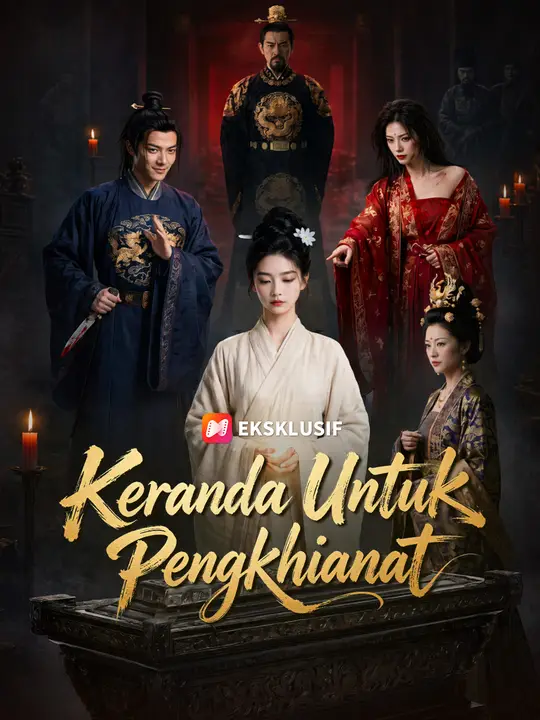 Keranda Untuk Pengkhianat