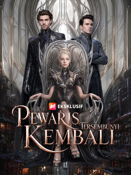 Pewaris Tersembunyi Kembali