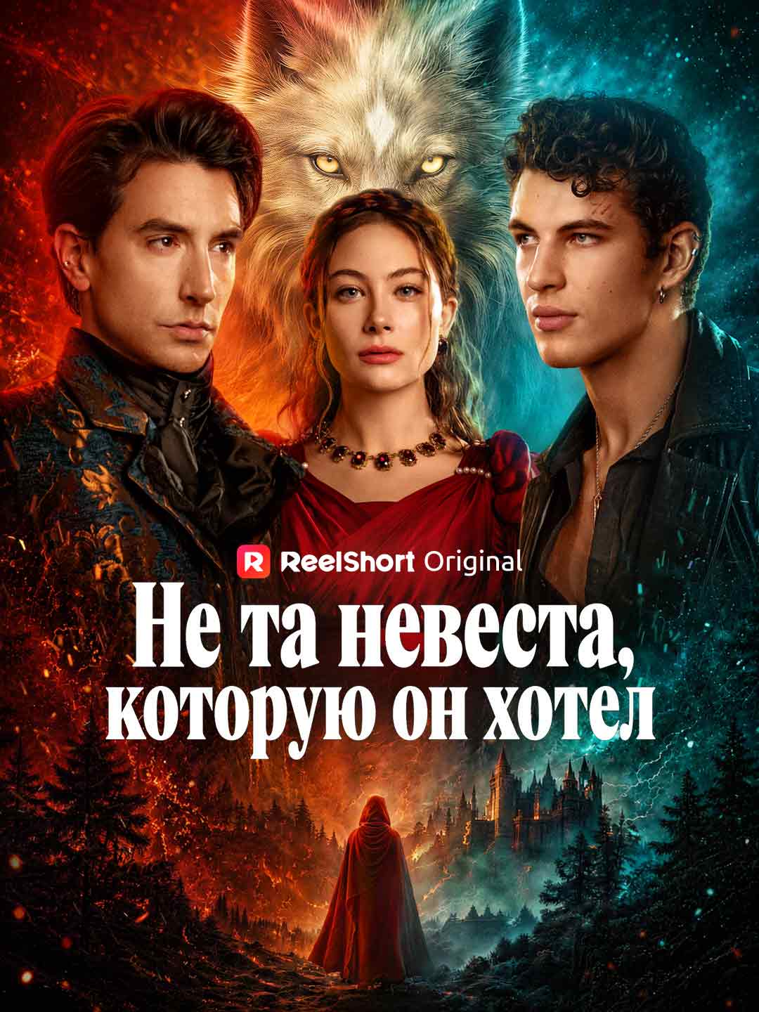 Не та невеста, которую он хотел