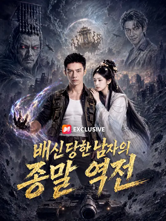 배신당한 남자의 종말 역전