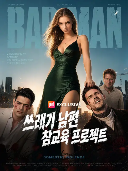 쓰레기 남편 참교육 프로젝트