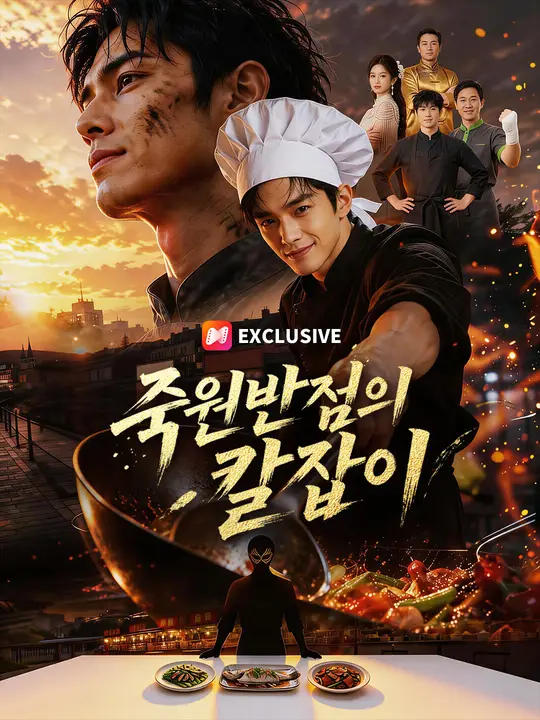 죽원반점의 칼잡이