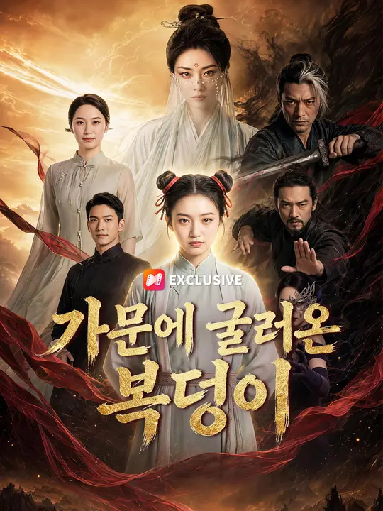가문에 굴러온 복덩이