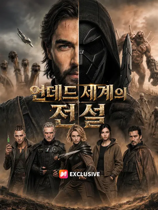 언데드 세계의 전설