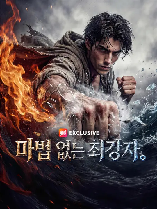 마법 없는 최강자