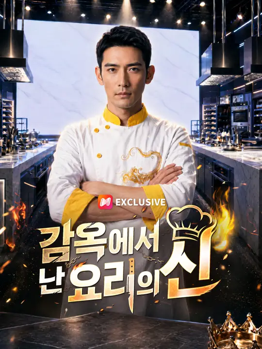 감옥에서 난 요리의 신