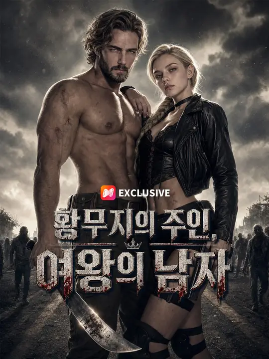 황무지의 주인, 여왕의 남자