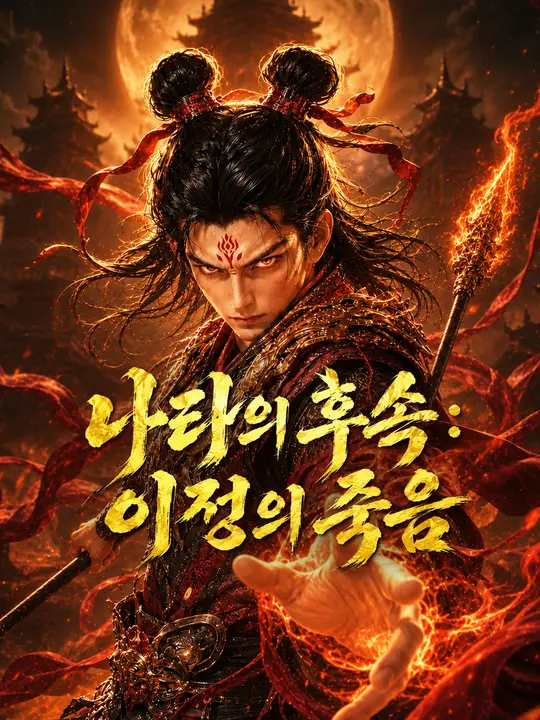 나타의 후속: 이정의 죽음