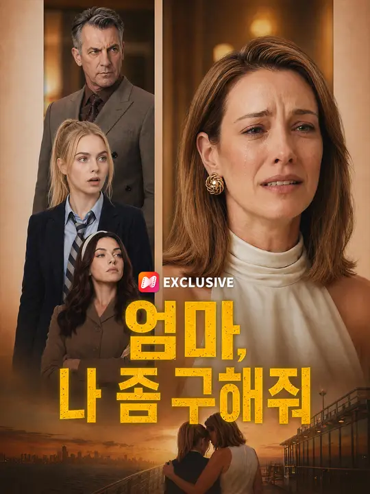 엄마, 나 좀 구해줘