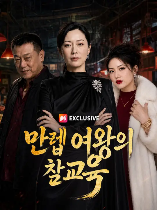 만렙 여왕의 참교육