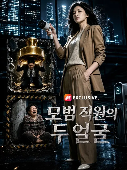 모범 직원의 두 얼굴