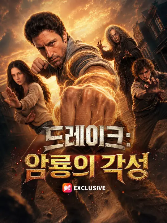 드레이크: 암룡의 각성