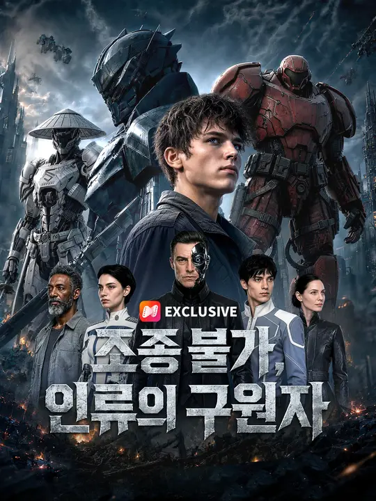 조종 불가, 인류의 구원자