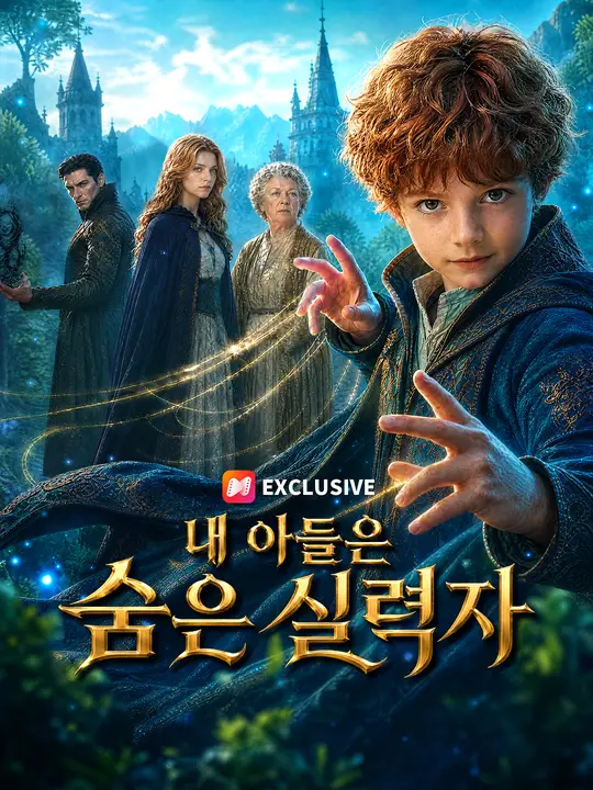 내 아들은 숨은 실력자