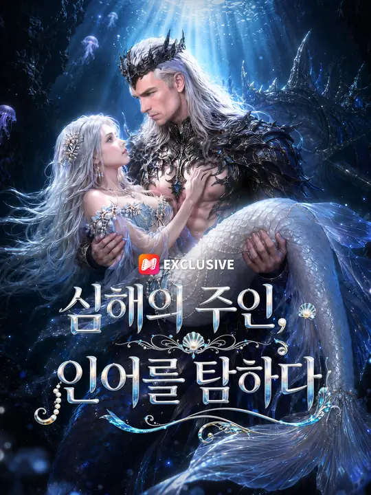 심해의 주인, 인어를 탐하다