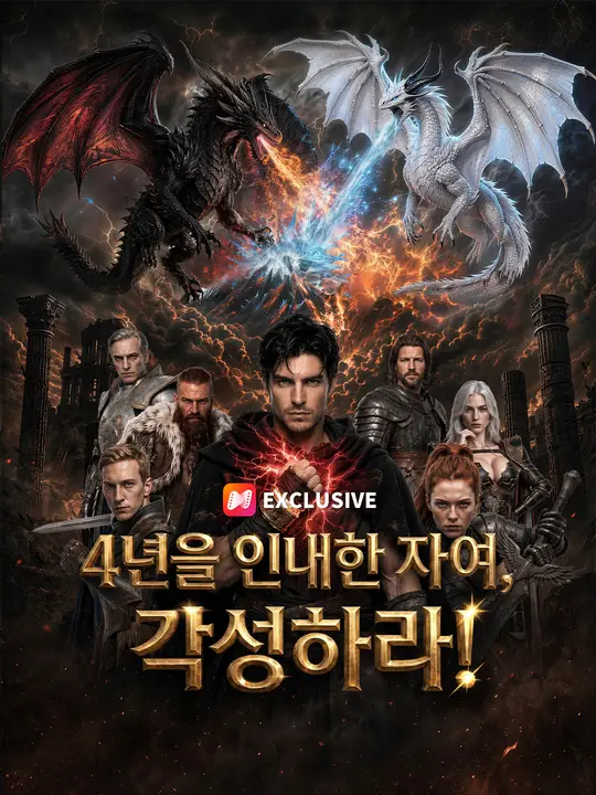 4년의 인내한 자여, 각성하라!