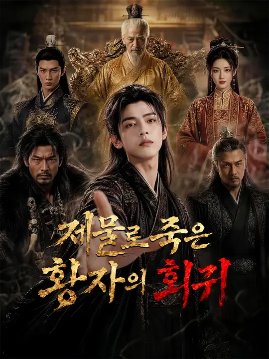 제물로 죽은 황자의 회귀