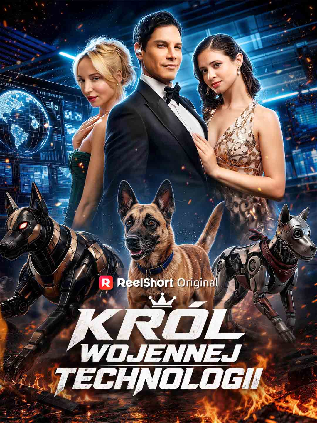 Król Wojennej Technologii