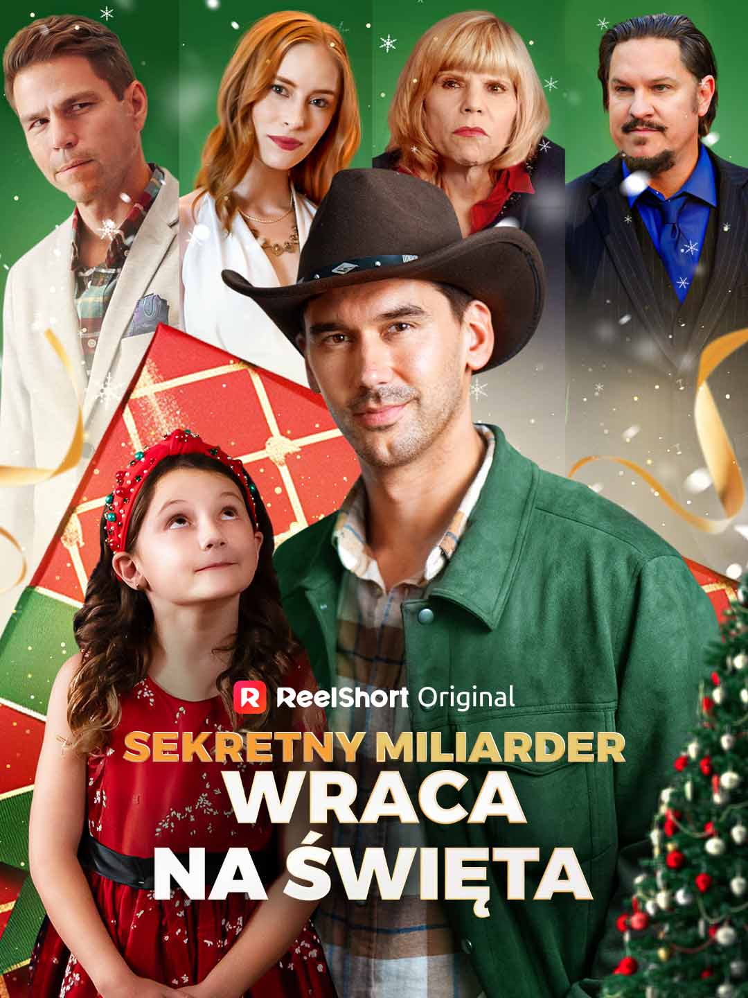 Sekretny miliarder wraca na Święta