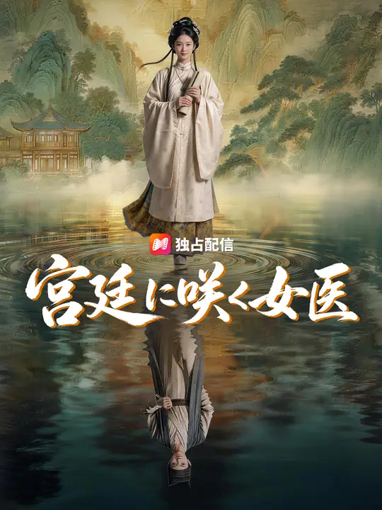 宮廷に咲く女医