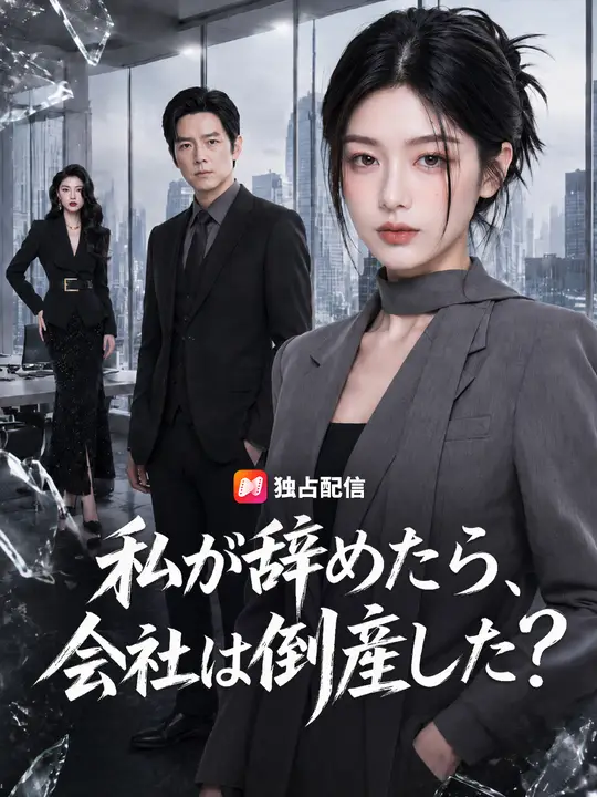 私が辞めたら、会社は倒産した？