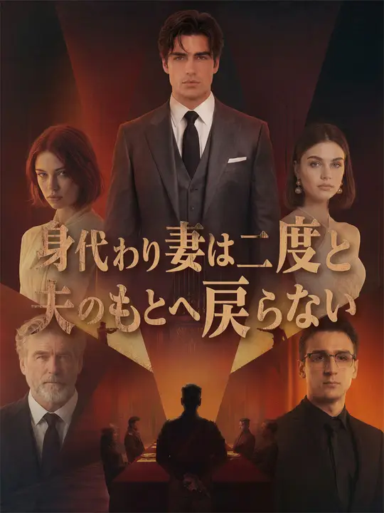 身代わり妻は二度と夫のもとへ戻らない