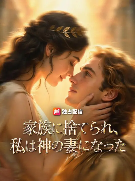 (吹き替え) 家族に捨てられ、私は神の妻になった