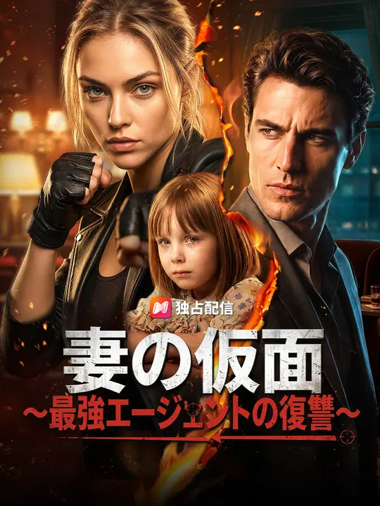 妻の仮面～最強エージェントの復讐～