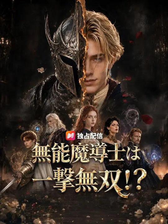 無能魔導士は一撃無双！？