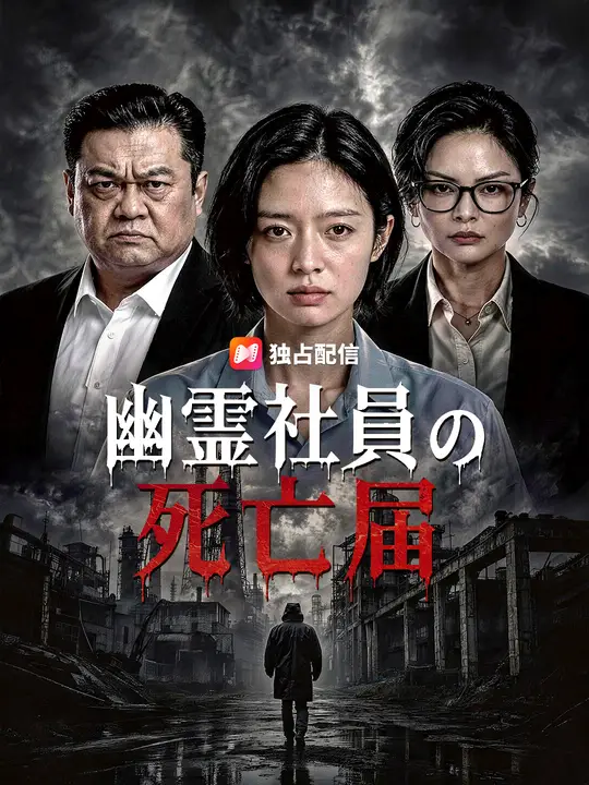 幽霊社員の死亡届