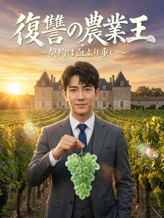 復讐の農業王～契約は血より重い～