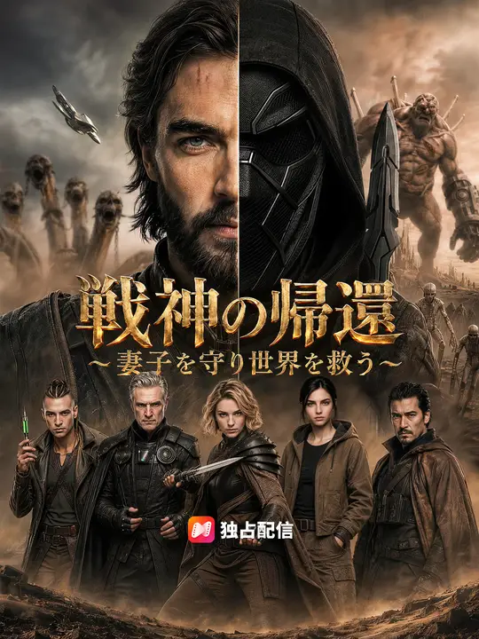 戦神の帰還～妻子を守り世界を救う～