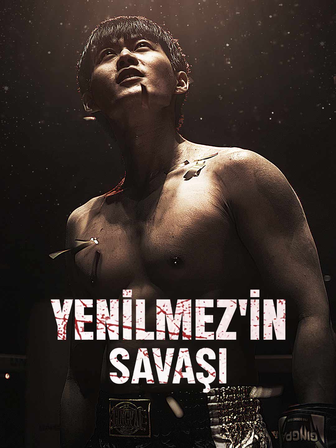 Kurir Makanan, Raja Tinju