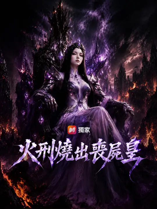 火刑燒出喪屍皇