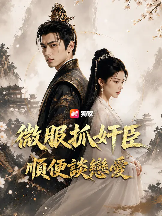 微服抓奸臣，順便談戀愛