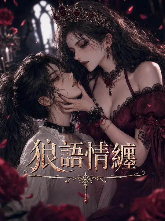 狼語情纏