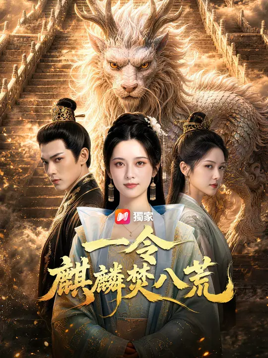 一令麒麟焚八荒