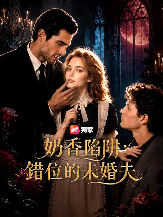 奶香陷阱：錯位的未婚夫