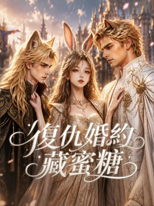 復仇婚約藏蜜糖