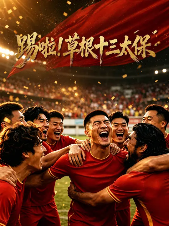 踢啦！草根十三太保