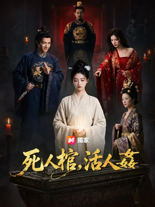 死人棺，活人姦