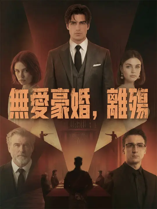 無愛豪婚，離殤