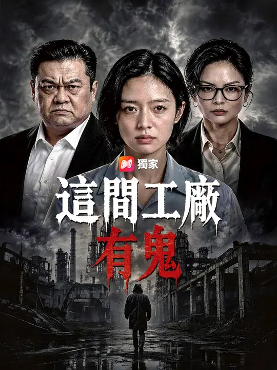 這間工廠有鬼