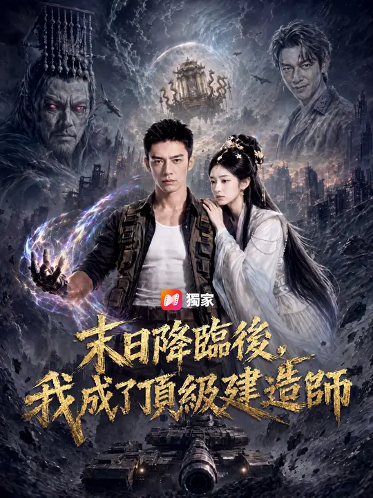 末日降臨後，我成了頂級建造師