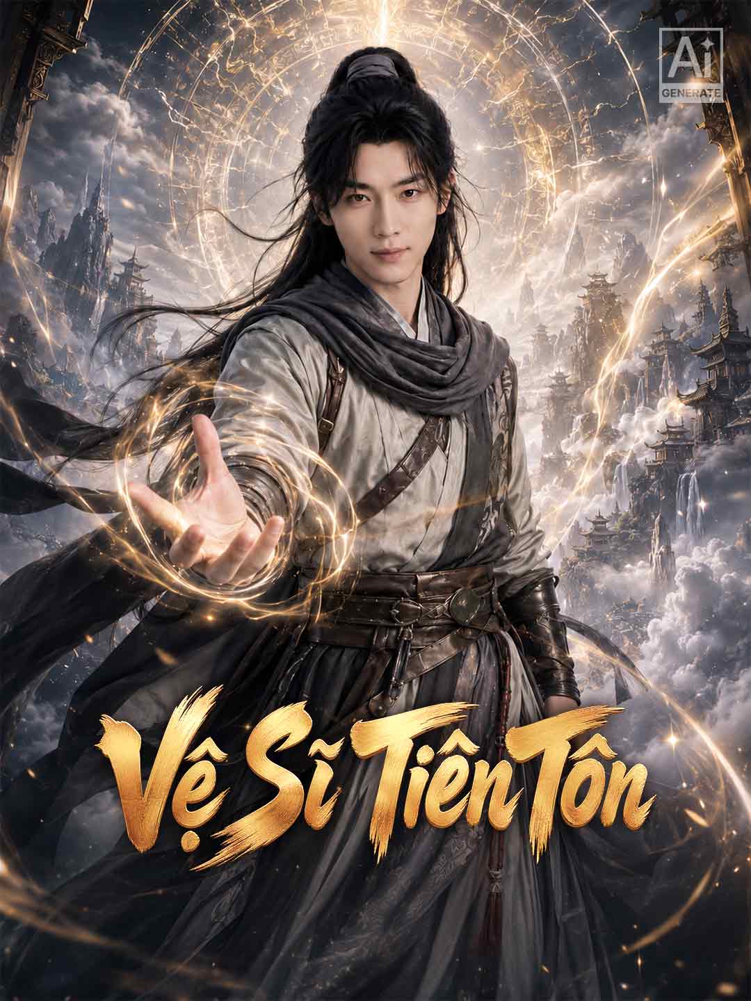 Vệ Sĩ Tiên Tôn