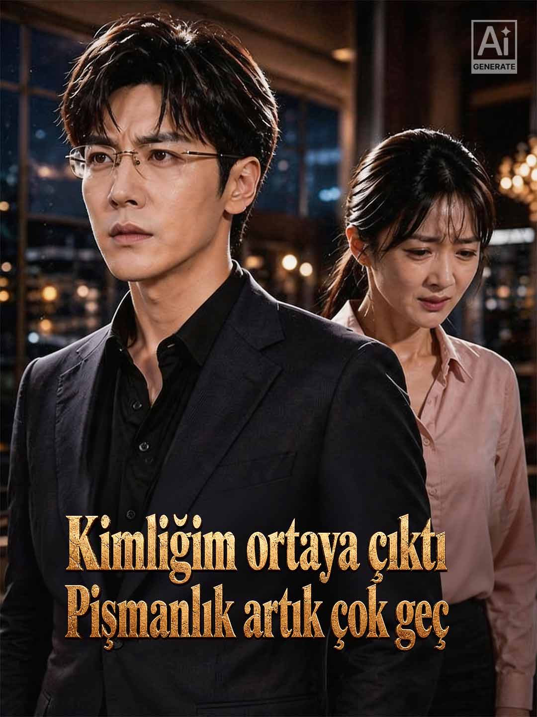 Kimliğim ortaya çıktı   Pişmanlık artık çok geç